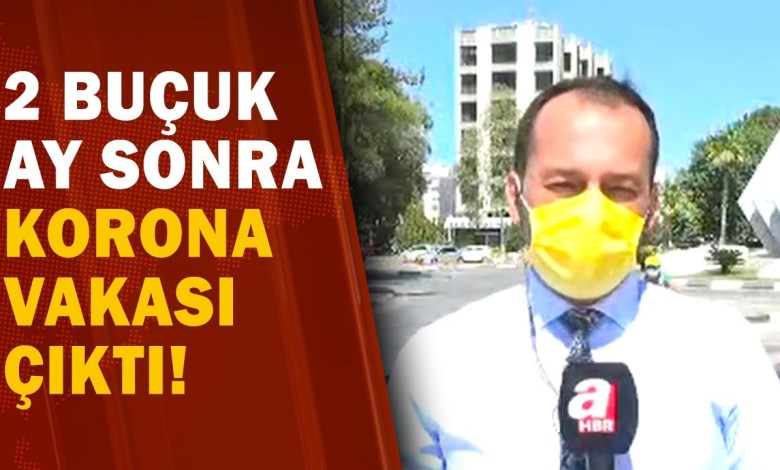 KKTC’de 2,5 Ay Sonra İlk Korona Vakası Çıktı! / A Haber | A Haber KKTC’de 2,5 Ay Sonra İlk Korona Vakası Çıktı! / A Haber | A Haber