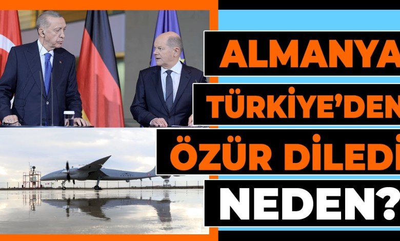 Almanya Türkiye ilişkilerinde bir ilk! Ankara’da pazarlık! NELER OLUYOR? Son dakika Türkçe haberler Almanya Türkiye ilişkilerinde bir ilk! Ankara’da pazarlık! NELER OLUYOR? Son dakika Türkçe haberler