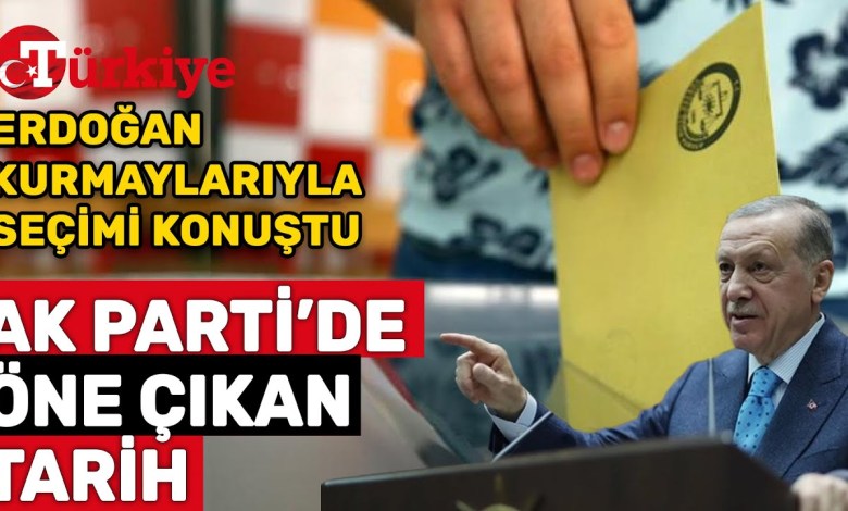 Cumhurbaşkanı Erdoğan’ın 2023 Seçimleri İçin Aklındaki Tarih Belli Oldu! – Türkiye Gazetesi Cumhurbaşkanı Erdoğan’ın 2023 Seçimleri İçin Aklındaki Tarih Belli Oldu! – Türkiye Gazetesi