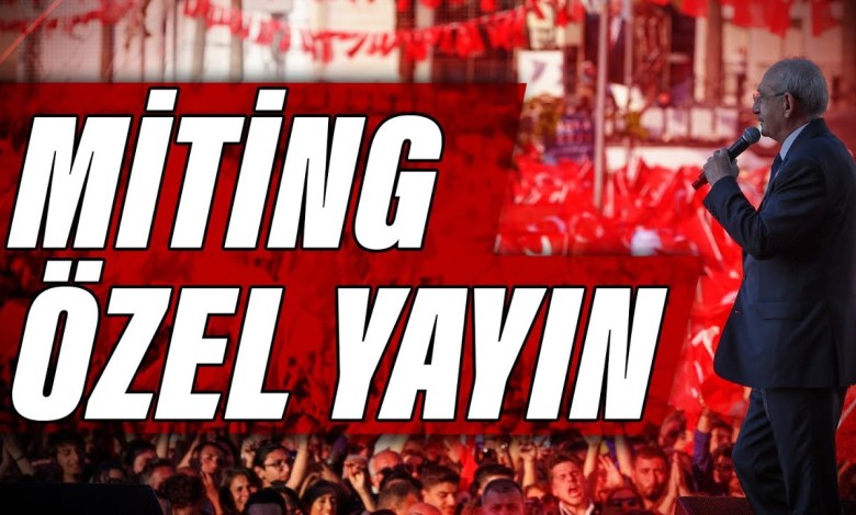 #CANLI | Millet İttifakı Büyük Ankara Mitingi Özel Yayını | 12 Mayıs 2023 | #HalkTV #CANLI | Millet İttifakı Büyük Ankara Mitingi Özel Yayını | 12 Mayıs 2023 | #HalkTV