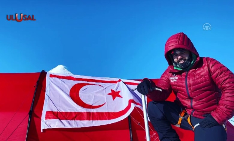 KKTC Cumhurbaşkanı Tatar sosyal medya hesabından duyurdu: O Türk dağcı hayatını kaybetti KKTC Cumhurbaşkanı Tatar sosyal medya hesabından duyurdu: O Türk dağcı hayatını kaybetti