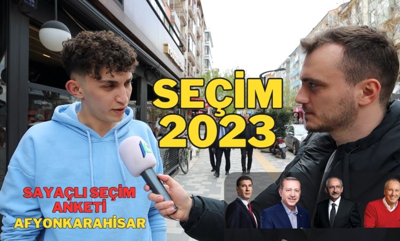 Afyonkarahisarlıların Adayı Kim? Sayaçlı Seçim Anketi | Seçim 2023 | #seçim Afyonkarahisarlıların Adayı Kim? Sayaçlı Seçim Anketi | Seçim 2023 | #seçim