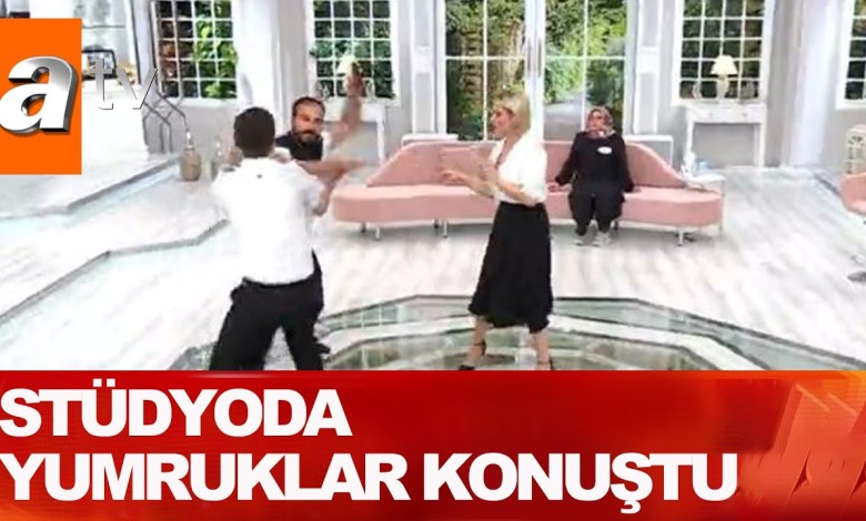 Arkadaşının kocasıyla kaçtı – Atv Haber 11 Haziran 2021 Arkadaşının kocasıyla kaçtı – Atv Haber 11 Haziran 2021
