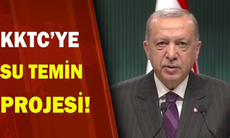 İki Lider KKTC Su Temin Projesi İçin Buluştu! / A Haber | A Haber İki Lider KKTC Su Temin Projesi İçin Buluştu! / A Haber | A Haber