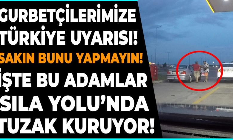 Türkiye’ye gidince SAKIN BU HATAYI SİZ YAPMAYIN! Son dakika Türkçe Haber @EmekliTV Türkiye’ye gidince SAKIN BU HATAYI SİZ YAPMAYIN! Son dakika Türkçe Haber @EmekliTV