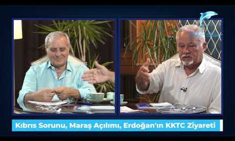 Besim Tibuk – Erdoğan’ın KKTC Ziyareti – Kanal Serbesti- Özel Besim Tibuk – Erdoğan’ın KKTC Ziyareti – Kanal Serbesti- Özel