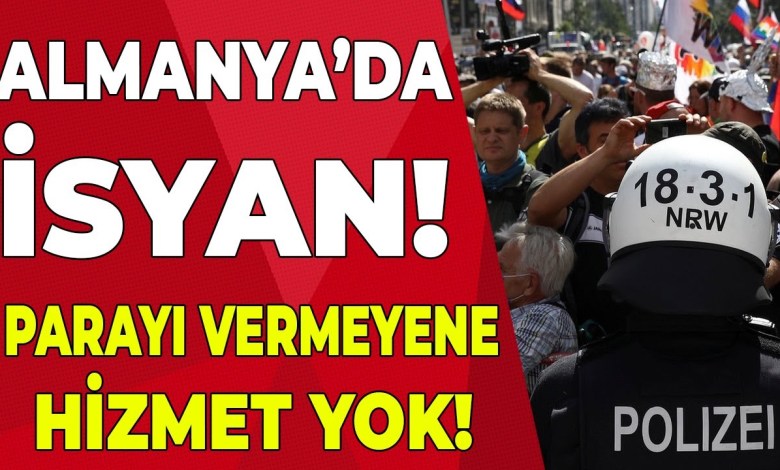 Almanya’da yeni dönem başladı! Bundan sonra paralı olacak! Son dakika haberleri @TurkceHaber Almanya’da yeni dönem başladı! Bundan sonra paralı olacak! Son dakika haberleri @TurkceHaber