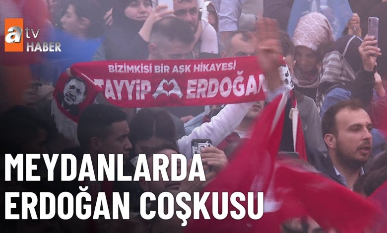 Kutlamalar sabaha kadar sürdü – atv Ana Haber 29 Mayıs 2023 Kutlamalar sabaha kadar sürdü – atv Ana Haber 29 Mayıs 2023