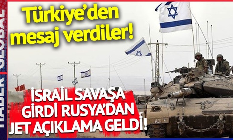 Türkiye’den İsrail-Rusya Gerilimine Dair Mesaj Türkiye’den İsrail-Rusya Gerilimine Dair Mesaj