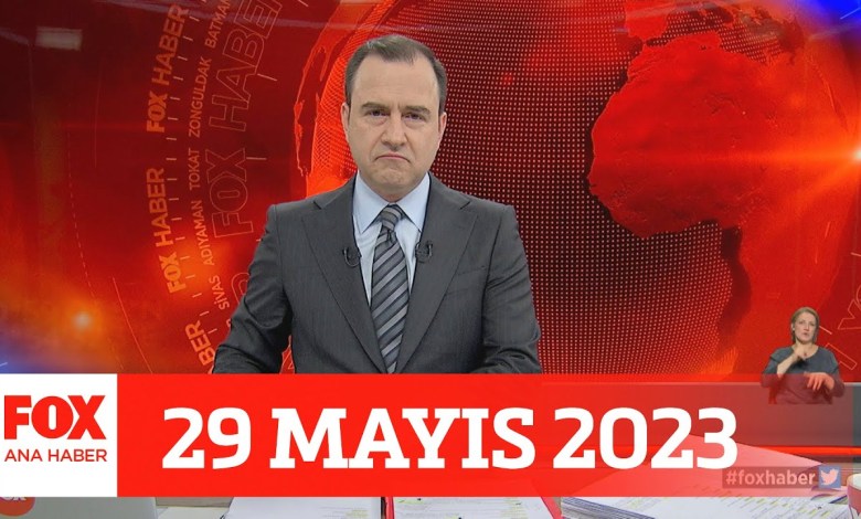 Seçim sonrası başkentin siyasi nabzı… 29 Mayıs 2023 Selçuk Tepeli ile FOX Ana Haber Seçim sonrası başkentin siyasi nabzı… 29 Mayıs 2023 Selçuk Tepeli ile FOX Ana Haber