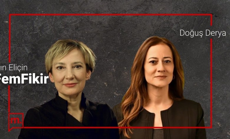 Meclis konuşmasıyla gündem olan KKTC Milletvekili Doğuş Derya Medyascope’ta Meclis konuşmasıyla gündem olan KKTC Milletvekili Doğuş Derya Medyascope’ta