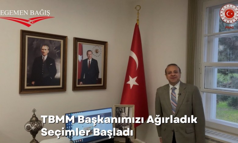 2023 Seçimleri Avrupa’da Başladı | Egemen Bağış – 30.04.2023 2023 Seçimleri Avrupa’da Başladı | Egemen Bağış – 30.04.2023