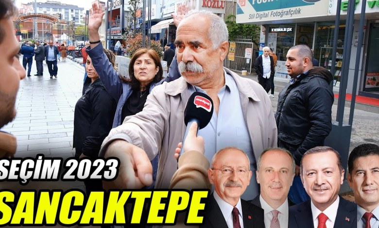 SANCAKTEPE SEÇİME HAZIR | KESİNTİSİZ Cumhurbaşkanlığı Sayaçlı Seçim Anketi / Sokak Röportajları 2023 SANCAKTEPE SEÇİME HAZIR | KESİNTİSİZ Cumhurbaşkanlığı Sayaçlı Seçim Anketi / Sokak Röportajları 2023