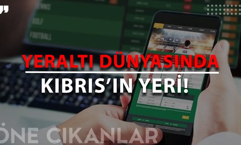 YERALTI DÜNYASI İÇİN KIBRIS NE ANLAM İFADE EDİYOR? YERALTI DÜNYASI İÇİN KIBRIS NE ANLAM İFADE EDİYOR?