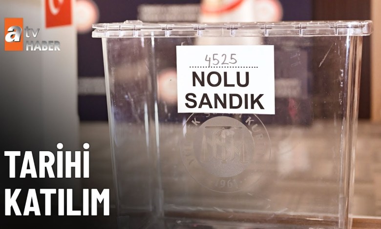 Avrupa’da seçimde sona doğru – atv Ana Haber 8 Mayıs 2023 Avrupa’da seçimde sona doğru – atv Ana Haber 8 Mayıs 2023