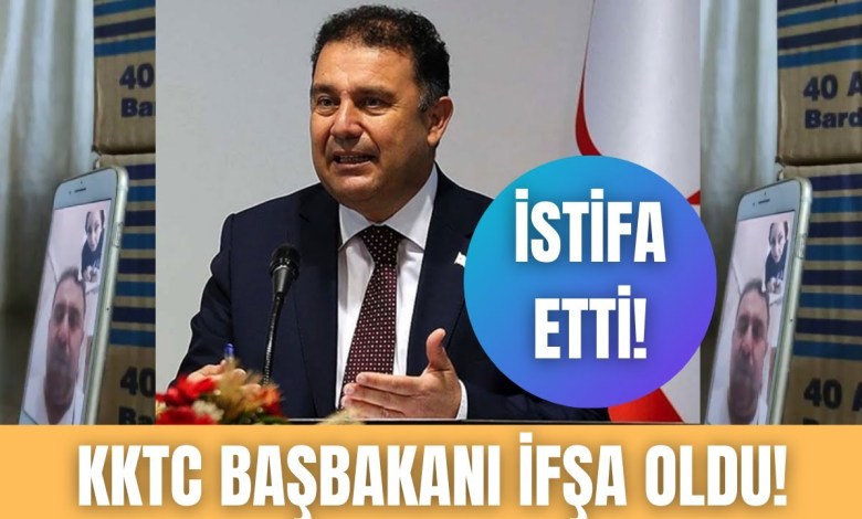 KKTC Başbakanı Ersan Saner’in skandal görüntüleri ortaya çıktı! | KKTC karıştı… KKTC Başbakanı Ersan Saner’in skandal görüntüleri ortaya çıktı! | KKTC karıştı…