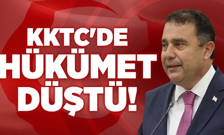 KKTC’de Hükümet Düştü! | Başbakan Saner İstifasını Cumhurbaşkanına Sunacak! KKTC’de Hükümet Düştü! | Başbakan Saner İstifasını Cumhurbaşkanına Sunacak!