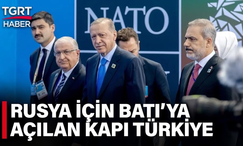 NATO Sonrası Türkiye-Rusya İlişkilerini Ercan Gürses Yorumladı: Batı’ya Açılan Kapı Türkiye NATO Sonrası Türkiye-Rusya İlişkilerini Ercan Gürses Yorumladı: Batı’ya Açılan Kapı Türkiye