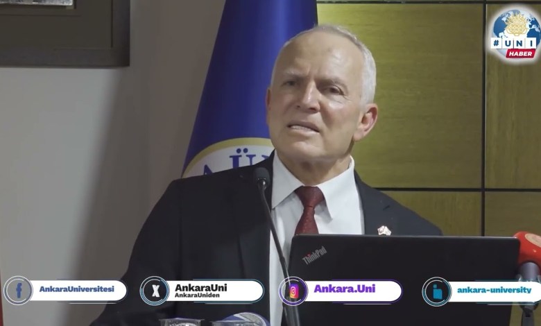 KKTC Meclis Başkanı Töre’den “Dünden Bugüne Kıbrıs Türklerinin Haklı Mücadelesi” Konferansı KKTC Meclis Başkanı Töre’den “Dünden Bugüne Kıbrıs Türklerinin Haklı Mücadelesi” Konferansı