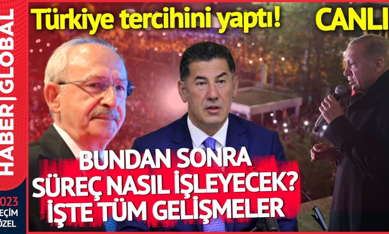 CANLI | Türkiye Tercihini Yaptı, Peki Bundan Sonra Ne Olacak? İşte Tüm Gelişmeler #seçim2023 CANLI | Türkiye Tercihini Yaptı, Peki Bundan Sonra Ne Olacak? İşte Tüm Gelişmeler #seçim2023