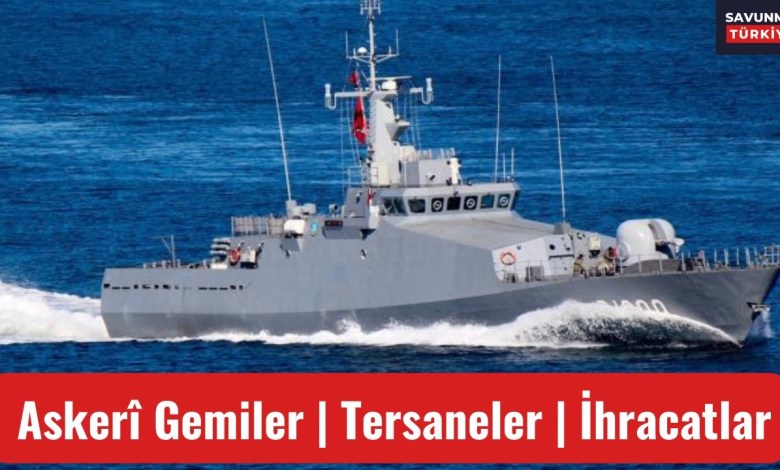 Türkiyenin Askeri Gemi İnşa Programları Tersaneleri ve İhracatları #savunmasanayi #haber #sondakika Türkiyenin Askeri Gemi İnşa Programları Tersaneleri ve İhracatları #savunmasanayi #haber #sondakika