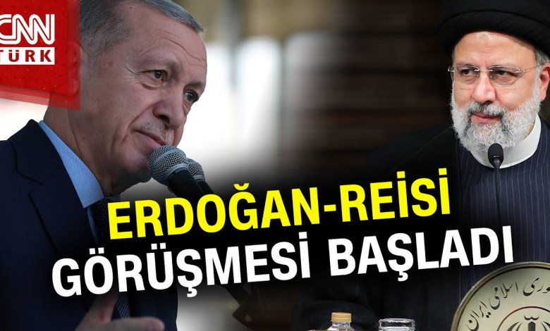 Cumhurbaşkanı Erdoğan, İran Cumhurbaşkanı Reisi ile görüşüyor | #Haber #Sondakika Cumhurbaşkanı Erdoğan, İran Cumhurbaşkanı Reisi ile görüşüyor | #Haber #Sondakika