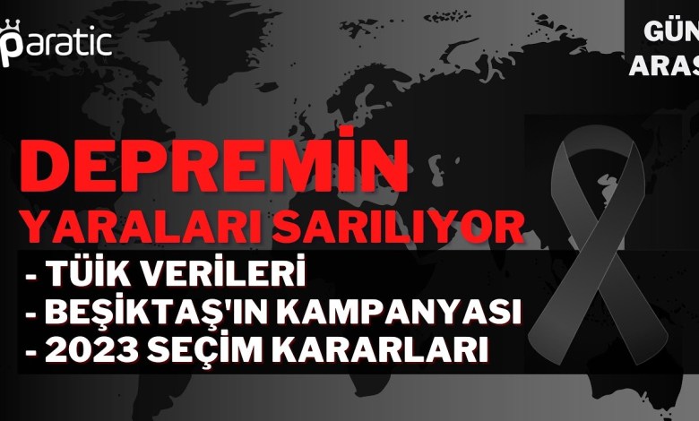 TÜİK Verileri, 2023 Seçimleri Hakkında Açıklamalar ve Olası Kararlar – Gün Arası TÜİK Verileri, 2023 Seçimleri Hakkında Açıklamalar ve Olası Kararlar – Gün Arası
