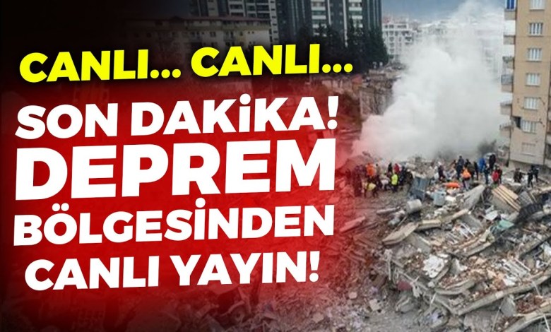 Güneydoğu Depremi Türkiye’yi Sarsıyor! Güneydoğu Depremi Türkiye’yi Sarsıyor!