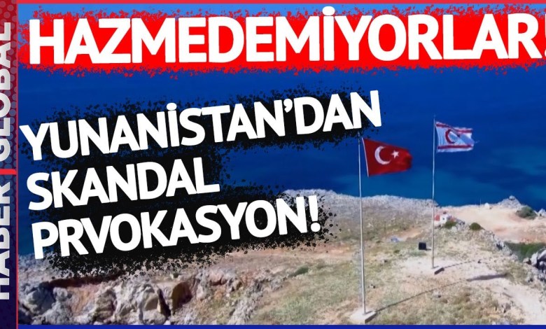 Türkiye’nin Kıbrıs Hamlesi Atina’da Hassasiyet Oluşturdu! Türkiye’nin Kıbrıs Hamlesi Atina’da Hassasiyet Oluşturdu!