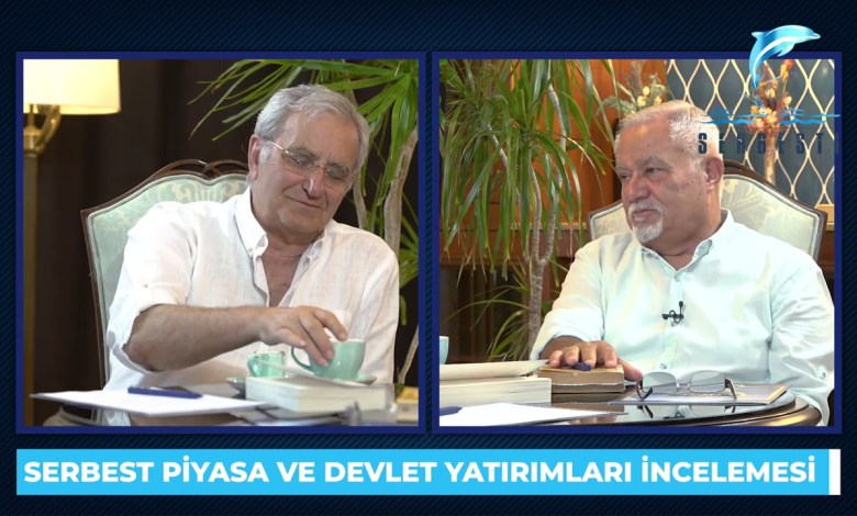 İnceleme: Serbest Piyasa ve Devlet Yatırımları – Besim Tibuk, Hasan Erçakıca – Kanal Serbesti İnceleme: Serbest Piyasa ve Devlet Yatırımları – Besim Tibuk, Hasan Erçakıca – Kanal Serbesti