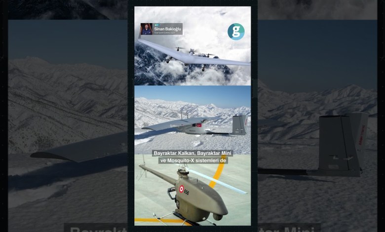 Do Türkiye’s defense moves unite the Turkish World? Do Türkiye’s defense moves unite the Turkish World?