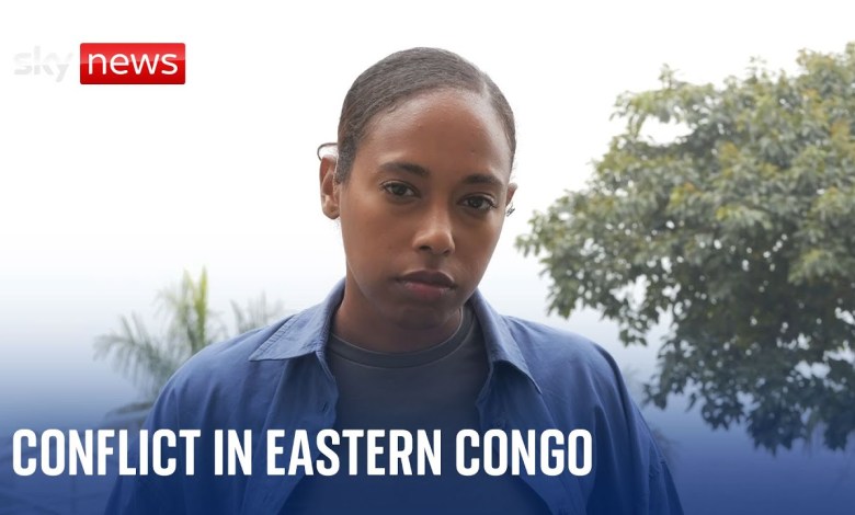 Sky News team attacked in Congo as Rwanda begins ‘invasion’ Sky News team attacked in Congo as Rwanda begins ‘invasion’