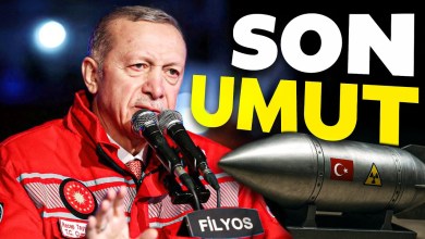 Türkiye MUST BE A NUCLEAR POWER! Türkiye MUST BE A NUCLEAR POWER!