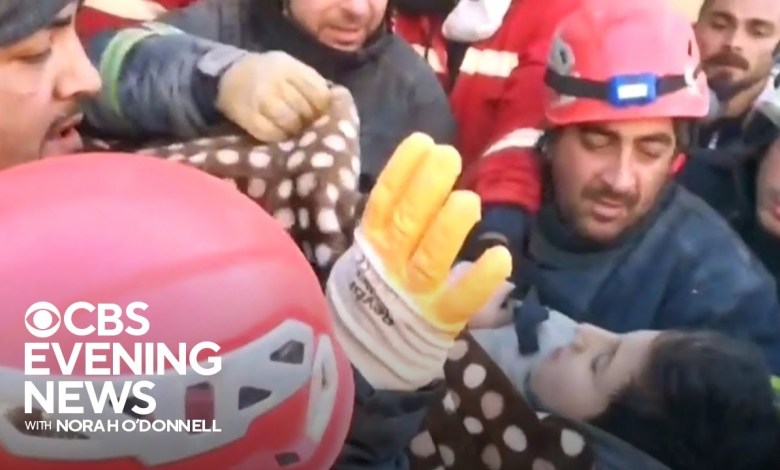 Rescue efforts in Turkey, Syria enter sixth day after devastating earthquakes Rescue efforts in Turkey, Syria enter sixth day after devastating earthquakes