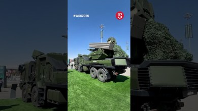 ASELSAN GÜRZ took the stage in Riyadh! ASELSAN GÜRZ took the stage in Riyadh!