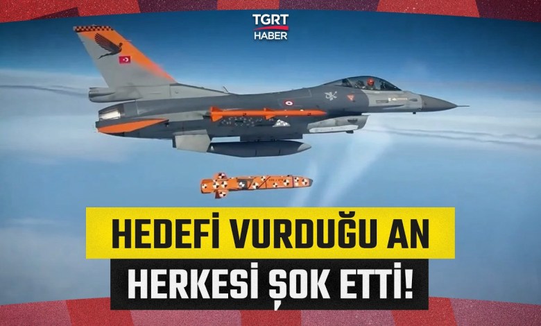 Pinpoint Shooting from SOM-J! The Hit Moment of Domestic Tomahawk Draws Attention – TGRT News Pinpoint Shooting from SOM-J! The Hit Moment of Domestic Tomahawk Draws Attention – TGRT News