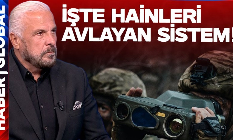 Mete Yarar: “He sees the enemy behind the wall, behind the wall!” Mete Yarar: “He sees the enemy behind the wall, behind the wall!”
