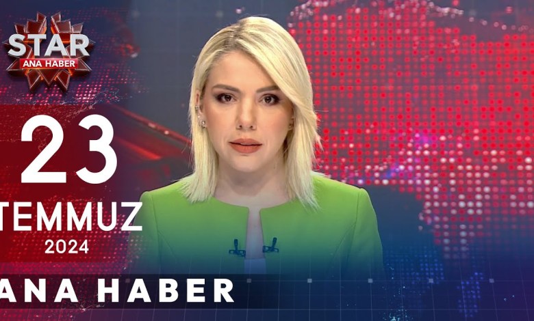 Star Main News | Tuesday, July 23, 2024 Star Main News | Tuesday, July 23, 2024