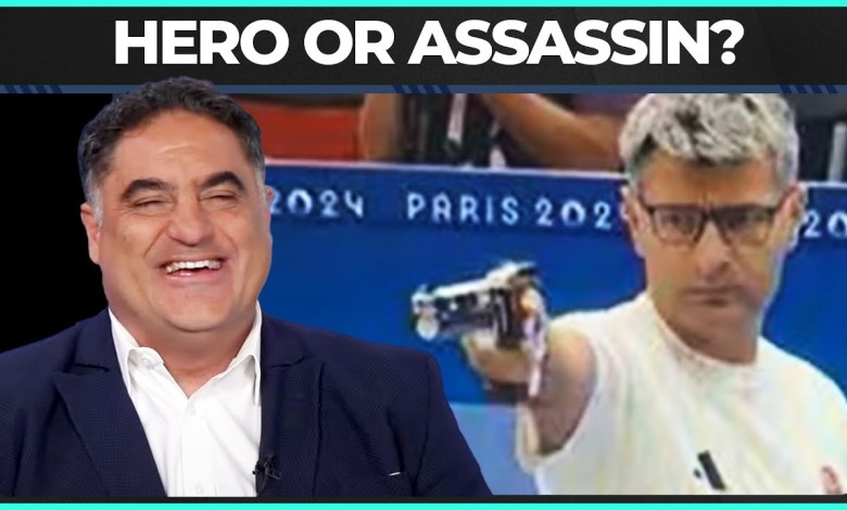 Is The Olympic Shooter From Turkey A Hero Or Assassin? We Might Never Know Is The Olympic Shooter From Turkey A Hero Or Assassin? We Might Never Know