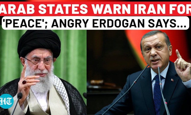 After Iran, Turkey Plans Israel Attack? Erdogan Minister’s Big Claim Amid Arab States’ ‘Peace’ Push After Iran, Turkey Plans Israel Attack? Erdogan Minister’s Big Claim Amid Arab States’ ‘Peace’ Push