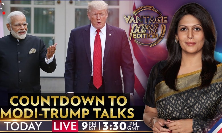 LIVE | Modi in America: Meeting with Trump, Elon Musk Lined up | Vantage with Palki Sharma LIVE | Modi in America: Meeting with Trump, Elon Musk Lined up | Vantage with Palki Sharma