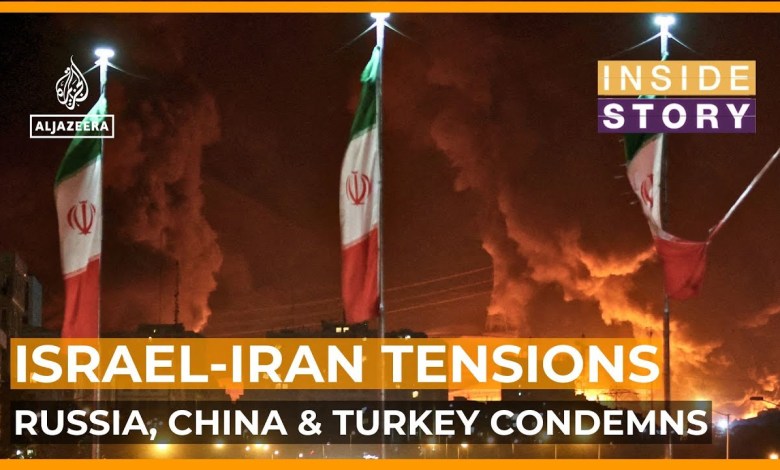 Will Russia, Turkiye and China provide support to Iran? | Inside Story Will Russia, Turkiye and China provide support to Iran? | Inside Story