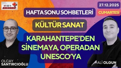 Karahantepe is on the World List, Box Office Champions, New Movies | Weekend Chats Karahantepe is on the World List, Box Office Champions, New Movies | Weekend Chats