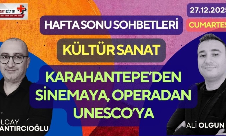 Karahantepe is on the World List, Box Office Champions, New Movies | Weekend Chats Karahantepe is on the World List, Box Office Champions, New Movies | Weekend Chats