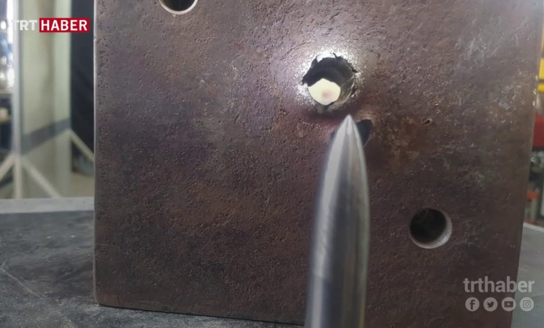 Turkish Defense Industry is developing the weapon of the future Turkish Defense Industry is developing the weapon of the future