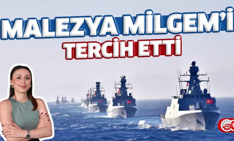Malaysia’s Choice: Ada Class Turkish Corvettes | Report of the Week Malaysia’s Choice: Ada Class Turkish Corvettes | Report of the Week