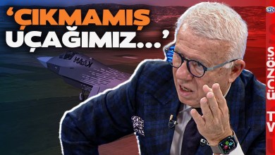 Defense Industry Release from Ertuğrul Özkök That Will Make Its Mark on the Agenda! Stunning Hakan Fidan & KAAN Lyrics! Defense Industry Release from Ertuğrul Özkök That Will Make Its Mark on the Agenda! Stunning Hakan Fidan & KAAN Lyrics!