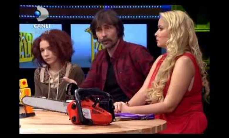 Erdal Beşikçioğlu, who breaks Okan Bayülgen Erdal Beşikçioğlu, who breaks Okan Bayülgen