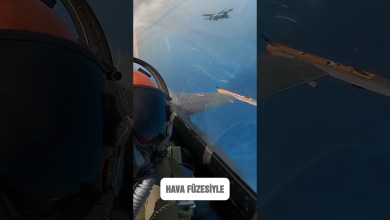 #Türkiye’s #Mysterious Missile #Gökhan Finally Spotted Next to #Kaan – Local #Meteor #Türkiye’s #Mysterious Missile #Gökhan Finally Spotted Next to #Kaan – Local #Meteor