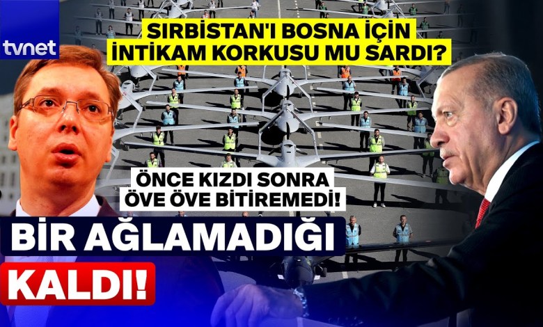 Turkish defense giant set foot in Kosovo; The pain came from Belgrade: Türkiye is reviving the Ottoman Empire! Turkish defense giant set foot in Kosovo; The pain came from Belgrade: Türkiye is reviving the Ottoman Empire!
